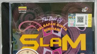THE BEST OF SLAM VCD KARAOKE FALSAFAH CINTA RINDIANI TIADA AKU JEMU COVER VERSION SVCD2024 SVCD2025