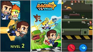 Battle Racing Stars-(Gameplay)-Probando Juego screenshot 5