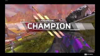 Apex Highlights and Clips 1