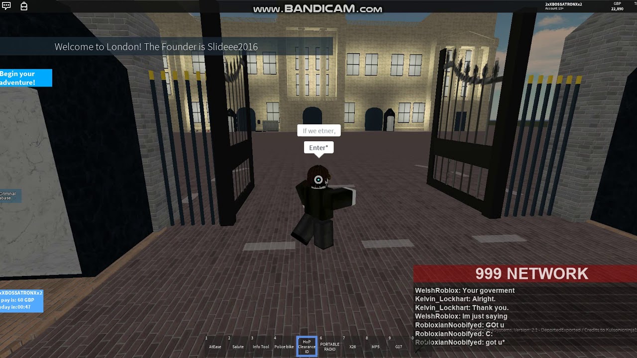 Roblox Bbc Uk News Trespasser Has Been Caught Youtube - trasspass roblox