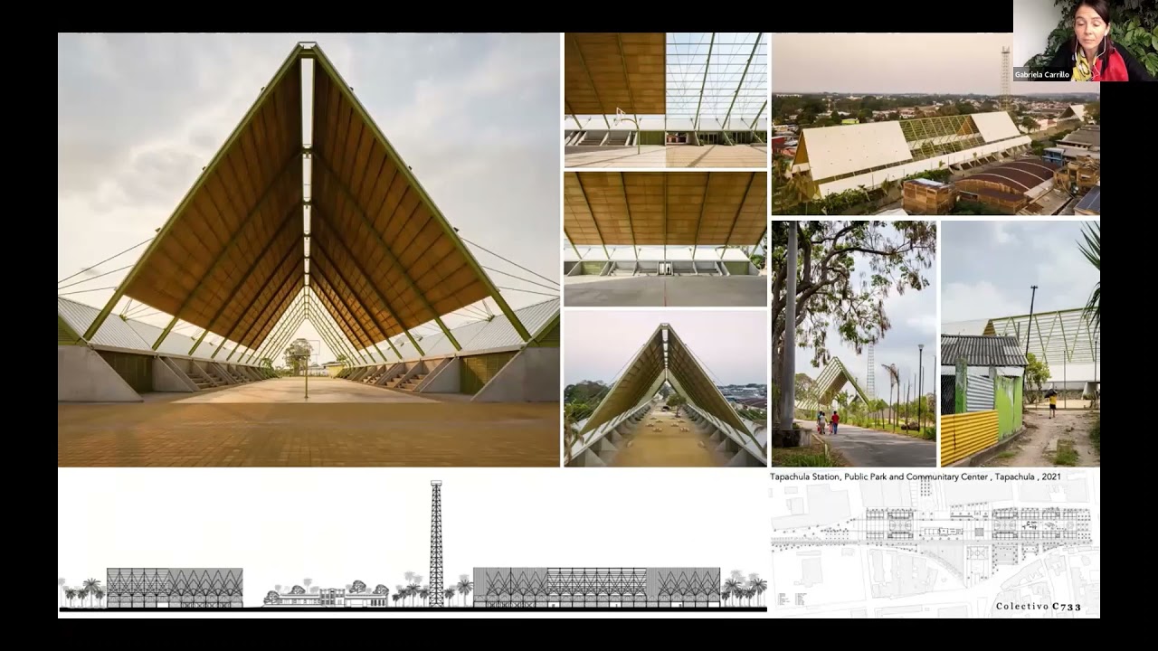 Gabriela Carrillo Ar Emerging Architecture Awards Finalist Youtube
