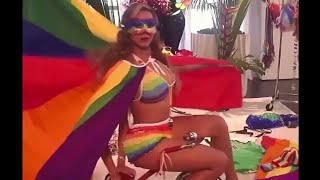 Beyoncé 7/11 Pride Month