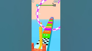 Cube Surfer Gameplay Level 9 | All Levels Gameplay Walkthrough | Android & ios Gaming | DestroyerH