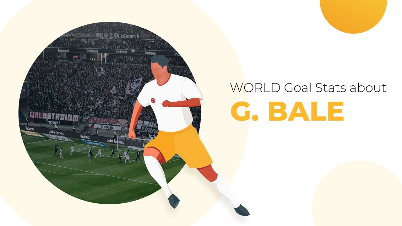 Gareth Bale Stats Gareth Bale Stats