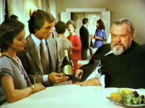 1978 ca: The Orson Welles Drunk Outtakes
