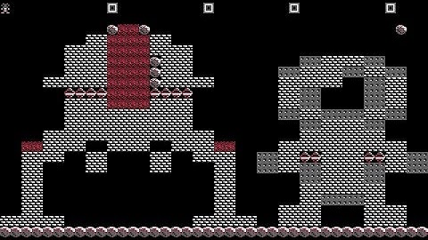 Boulder Dash for profs - 