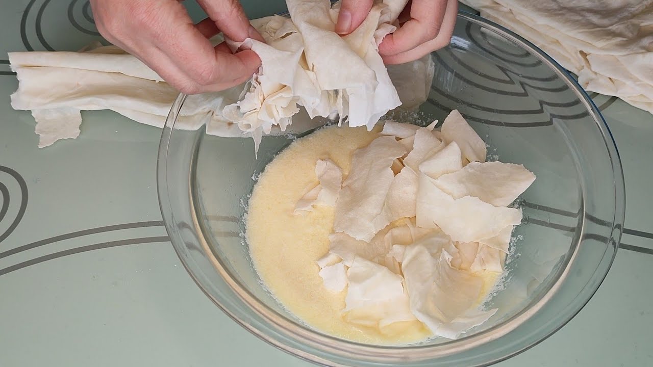 ????Bundan KOLAY Börek Olmaz  Herhalde⁉️En KOLAY  Börek Tarifi