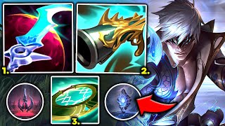 LEE SIN TOP KICKS DEAL 200% MORE DAMAGE (FULL LETHALITY) - S13 Lee Sin TOP Gameplay Guide