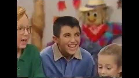 Once Upon a Time Music Video from Barney