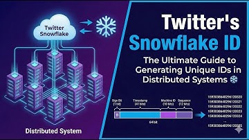 Design A Unique ID Generator in Distributed Systems