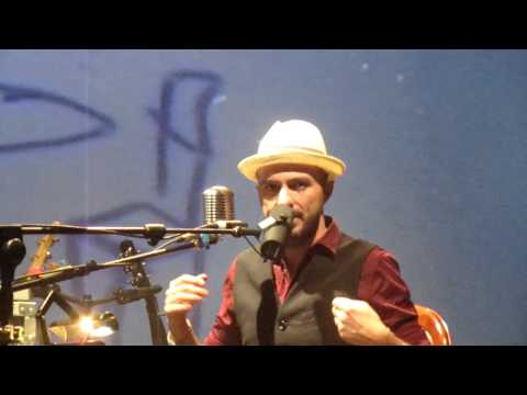 Subsonica - Coriandoli a Natale Live Acustico@Latina Teatro D'Annunzio