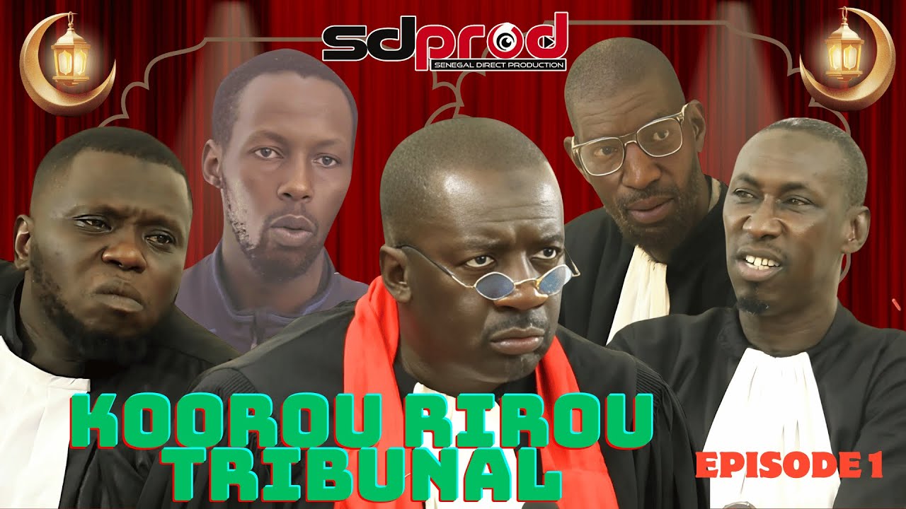 Koorou Rirou Tribunal Episode 01 - koor Ramadan 2025