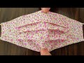 Face Mask Sewing Tutorial - Make Fabric Face Mask At Home - DIY Cloth Face Mask