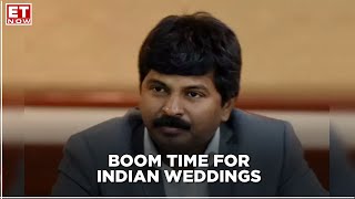 Wedding Season On Full Throttle: Murugavel Janakiraman Of Matrimony.com Shares Insights