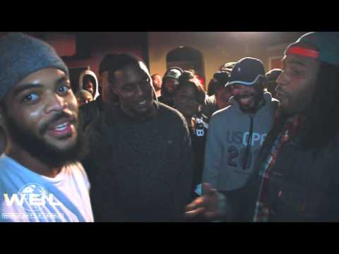Drugz vs Jae Laww