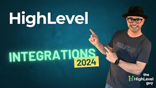 HighLevel Walkthrough: Integrations