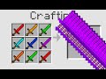 CREO LA SPADA HACKER INVINCIBILE SU MINECRAFT!