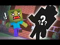 Monster School : Baby Zombie found a new friend! - Minecraft Animation