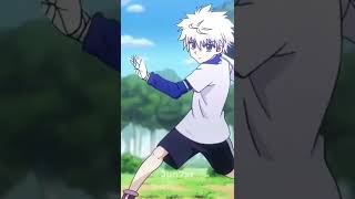 Killua vs Feitan