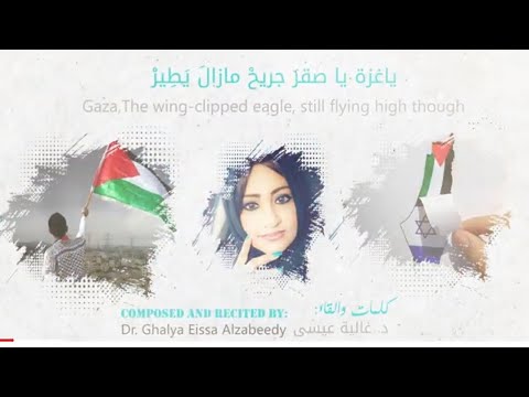 ياغزة شعر د غالية عيسى ترجمة د عبدالمنعم الشاذلي