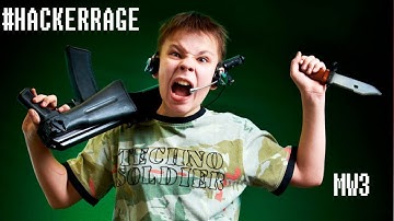 Invisible Hacker on MW3