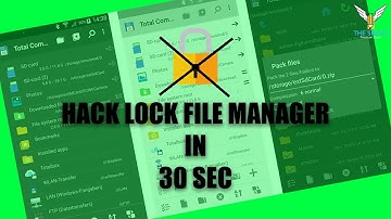 HACK FILE MANAGER | MOBILE HACKING | ETHICAL HACKING | THE SHOTS