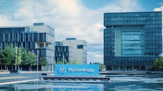 thyssenkrupp Materials Services: From a supplier to a service provider screenshot 1