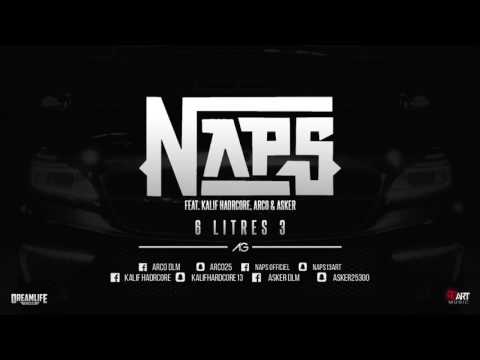 Guarda NAPS Ft. Kalif Hardcore x Arco x Asker - 6 litres 3 (Audio) su YouTube Guarda NAPS Ft. Kalif Hardcore x Arco x Asker - 6 litres 3 (Audio) su YouTube