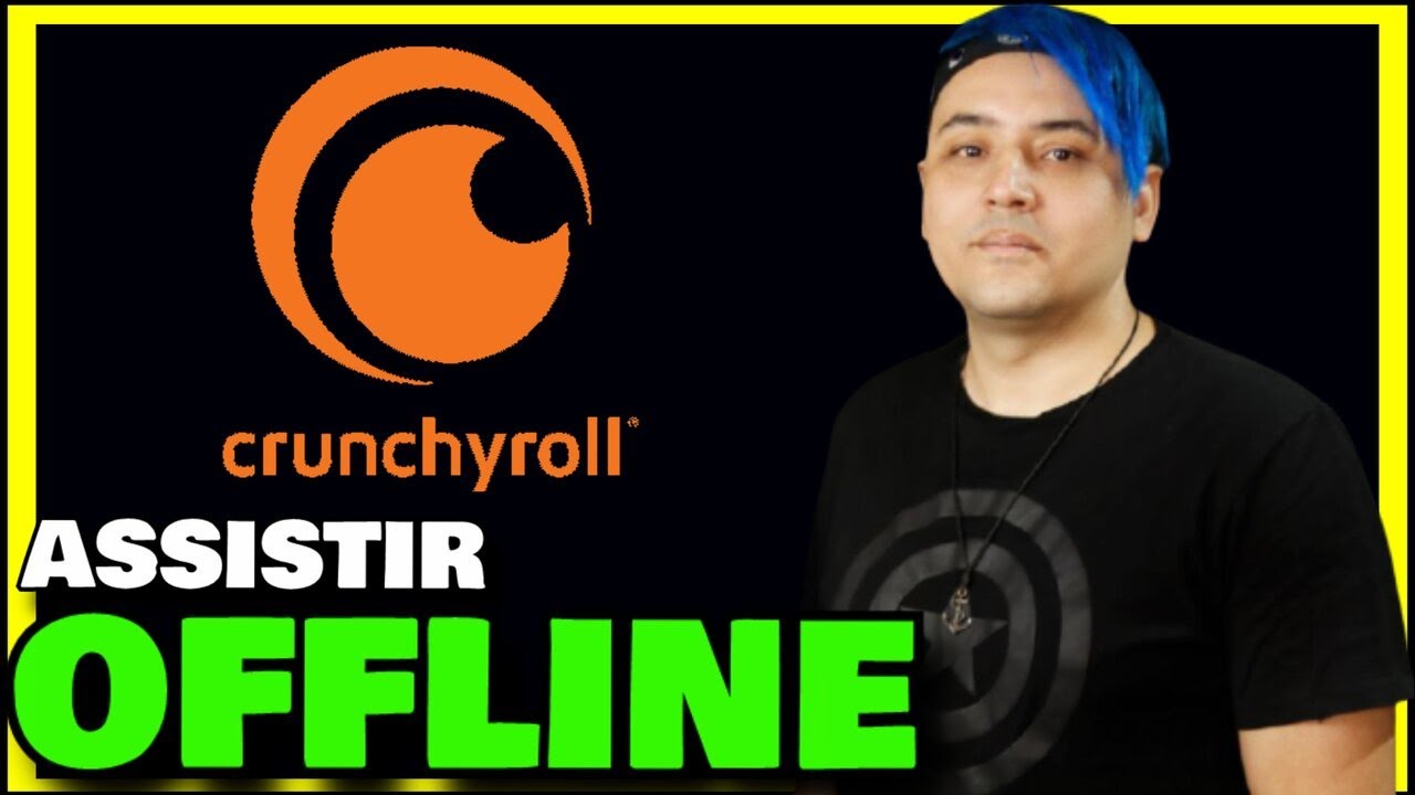 Como baixar e ver animes offline na Crunchyroll – Tecnoblog