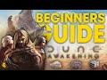 BEGINNERS GUIDE To DUNE AWAKENING! | Everything To Know Your FIRST DAY!