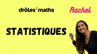 Replay Cours 3Ème - Statistiques