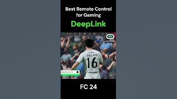 Play 🔥FC24 🔥 with The Best Web 3.0 Remote Control for Gaming (Part1)