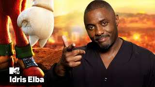 Idris Elba on ‘Knuckles,’ How He Got on a Taylor Swift Song, &amp; His Dream Day