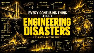 Every Confusing Thing About Engineering Disasters Explained Slowly (For Sleep)