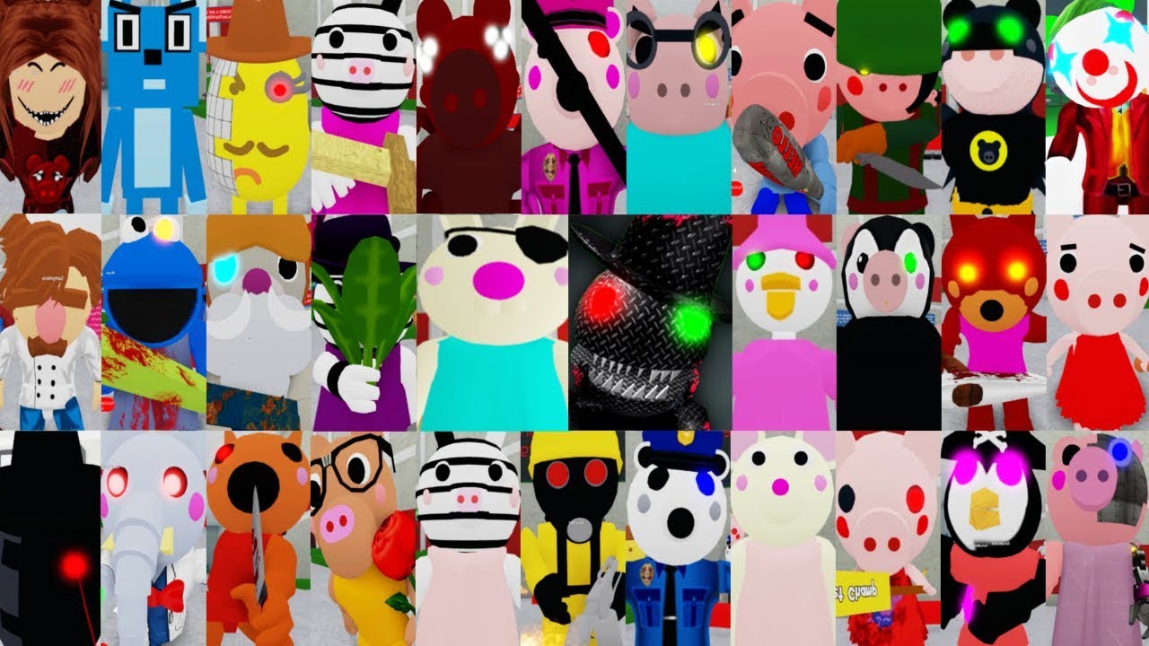 Piggy Roblox Custom Skins