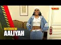 Capture de la vidéo Aaliyah: 'Don't Try My Dance If You're Over 80 Years' 🤣 | Interview | Tmf