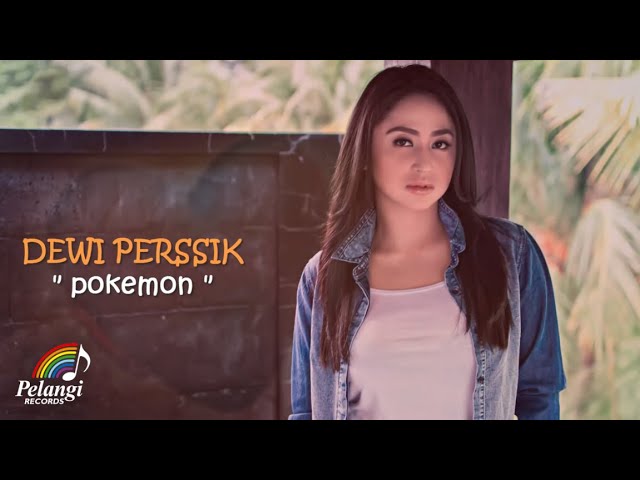 Dewi Perssik - Pokemon (Official Lyric Video) class=