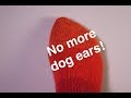 Preventing Dog Ears in Grafted Sock Toes // Technique Tuesday
