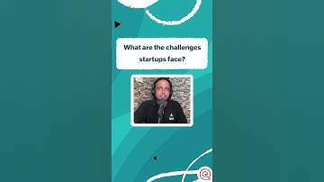 What are the challenges startups face? | Zoho SalesIQ