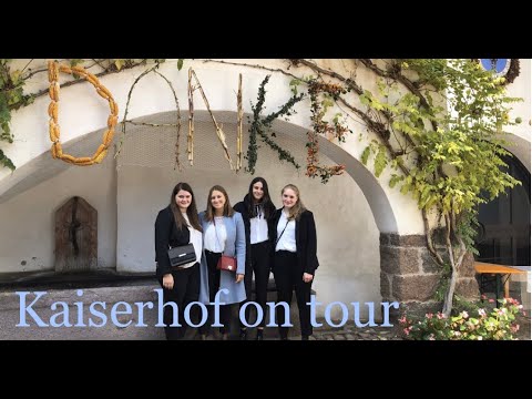 Kaiserhof on tour