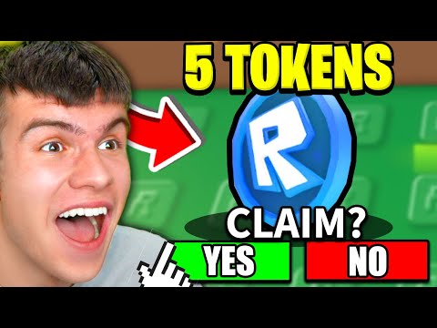 How To GET ALL 5 CLASSIC TOKENS In A DUSTY TRIP! ROBLOX THE CLASSIC EVENT