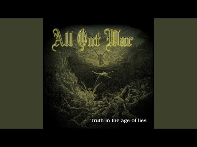 ALL OUT WAR - RESIST