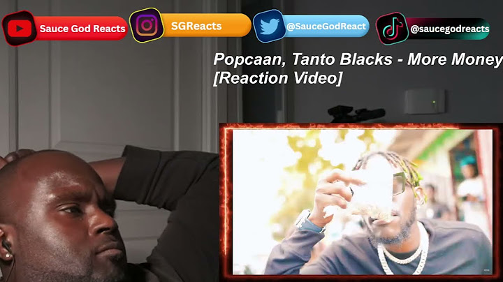 Popcaan, Tanto Blacks - More Money (Official Music Video) | REACTION