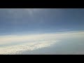Southwest Airlines Flight from San Diego, CA - Omaha, NE Timelapse