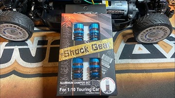 Yeah racing shock build