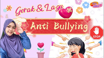 Lagu Anti Bullying || Gerak dan Lagu Disini Teman Disana Teman