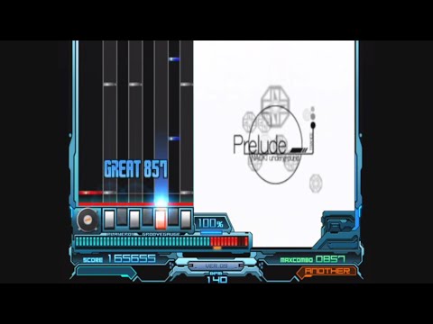 60fps Prelude SPA AutoPlay NAOKI Underground CS Beatmania IIDX 9th Style 