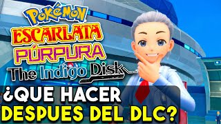 17 COSAS que TIENES que HACER DESPUÉS de JUGAR el DLC de POKÉMON ESCARLATA Y PÚPURA - pachi66