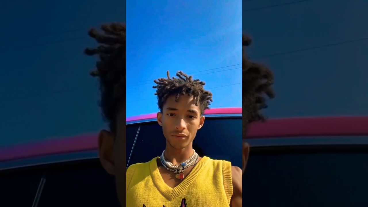 Jaden Smith summertime in Paris STYLE, FASHION, OUTFITS 