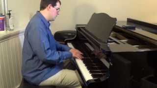 Classical Improvisation: Prelude in E Flat Minor